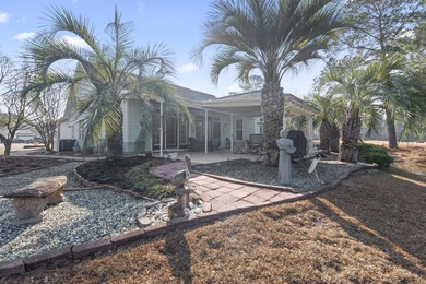 This well-maintained 3-bedroom, 2-bath home offers easy on Burning Ridge Golf Course in South Carolina - for sale on GolfHomes.com, golf home, golf lot
