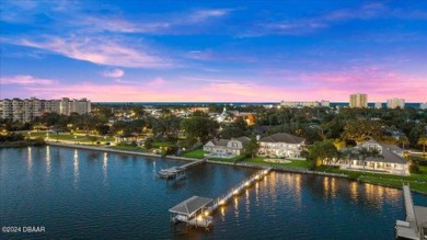 Rich Ormond history meets with timeless modern architectural on Oceanside Country Club in Florida - for sale on GolfHomes.com, golf home, golf lot