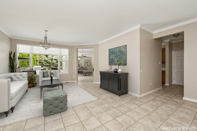 The PERFECT MOVE to Sun City without giving up space and a on Whisper Creek Golf Club in Illinois - for sale on GolfHomes.com, golf home, golf lot