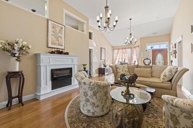 This well-maintained 3-bedroom, 2-bath home offers easy on Burning Ridge Golf Course in South Carolina - for sale on GolfHomes.com, golf home, golf lot