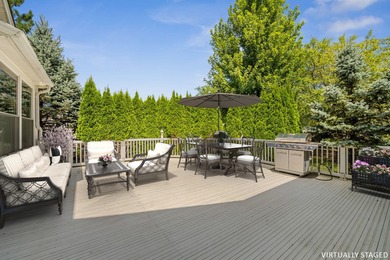 The PERFECT MOVE to Sun City without giving up space and a on Whisper Creek Golf Club in Illinois - for sale on GolfHomes.com, golf home, golf lot