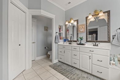 This well-maintained 3-bedroom, 2-bath home offers easy on Burning Ridge Golf Course in South Carolina - for sale on GolfHomes.com, golf home, golf lot