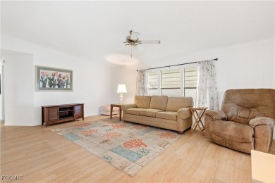 Welcome home to this spacious and beautifully maintained on Six Lakes Country Club in Florida - for sale on GolfHomes.com, golf home, golf lot