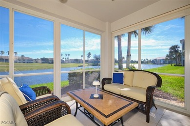 Breathtaking lake and golf course views from this 2 bedroom Golf on Lexington Country Club in Florida - for sale on GolfHomes.com, golf home, golf lot