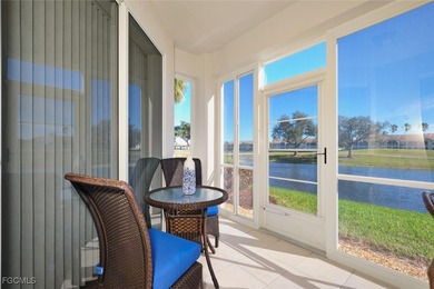 Breathtaking lake and golf course views from this 2 bedroom Golf on Lexington Country Club in Florida - for sale on GolfHomes.com, golf home, golf lot