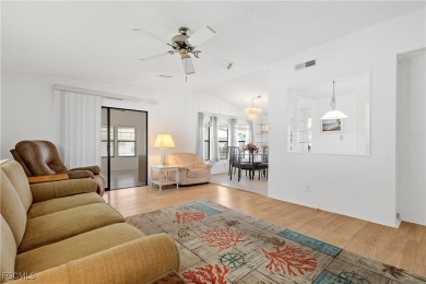 Welcome home to this spacious and beautifully maintained on Six Lakes Country Club in Florida - for sale on GolfHomes.com, golf home, golf lot