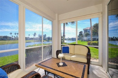 Breathtaking lake and golf course views from this 2 bedroom Golf on Lexington Country Club in Florida - for sale on GolfHomes.com, golf home, golf lot