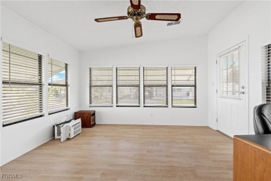 Welcome home to this spacious and beautifully maintained on Six Lakes Country Club in Florida - for sale on GolfHomes.com, golf home, golf lot