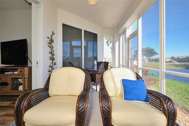 Breathtaking lake and golf course views from this 2 bedroom Golf on Lexington Country Club in Florida - for sale on GolfHomes.com, golf home, golf lot