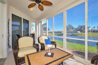 Breathtaking lake and golf course views from this 2 bedroom Golf on Lexington Country Club in Florida - for sale on GolfHomes.com, golf home, golf lot