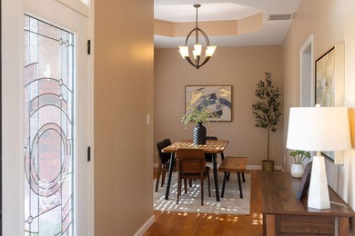 RARE LAKEFRONT OPPORTUNITY WITH SOLAR EFFICIENCY! Discover the on Peninsula Golf Resort in Kentucky - for sale on GolfHomes.com, golf home, golf lot