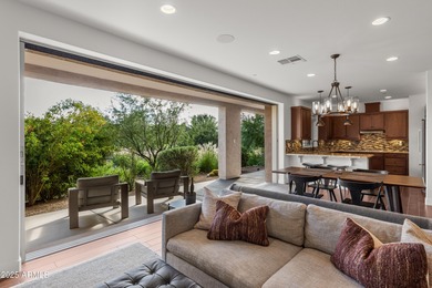 Located on the 9th fairway of the Monument Course at Troon North on Troon North Golf Club  in Arizona - for sale on GolfHomes.com, golf home, golf lot