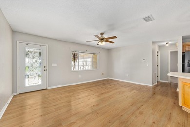 Welcome to this inviting Chestnut model home with an open 2/2/2 on Eagle Ridge At Spruce Creek Country Club in Florida - for sale on GolfHomes.com, golf home, golf lot