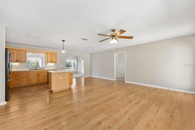 Welcome to this inviting Chestnut model home with an open 2/2/2 on Eagle Ridge At Spruce Creek Country Club in Florida - for sale on GolfHomes.com, golf home, golf lot