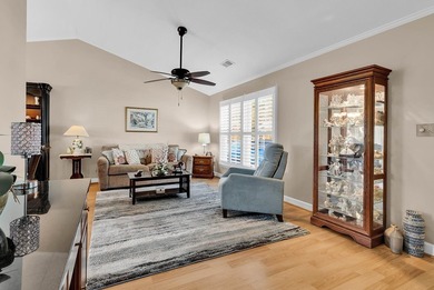 Welcome to 9468 Chicory Lane in Murrells Inlet, located within on Indigo Creek Golf Club in South Carolina - for sale on GolfHomes.com, golf home, golf lot