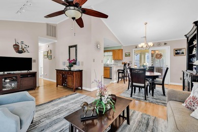 Welcome to 9468 Chicory Lane in Murrells Inlet, located within on Indigo Creek Golf Club in South Carolina - for sale on GolfHomes.com, golf home, golf lot