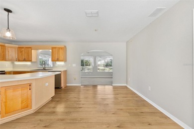 Welcome to this inviting Chestnut model home with an open 2/2/2 on Eagle Ridge At Spruce Creek Country Club in Florida - for sale on GolfHomes.com, golf home, golf lot