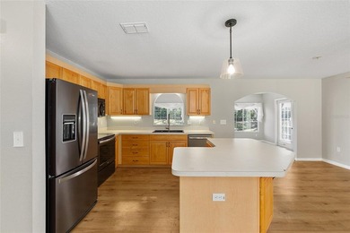 Welcome to this inviting Chestnut model home with an open 2/2/2 on Eagle Ridge At Spruce Creek Country Club in Florida - for sale on GolfHomes.com, golf home, golf lot