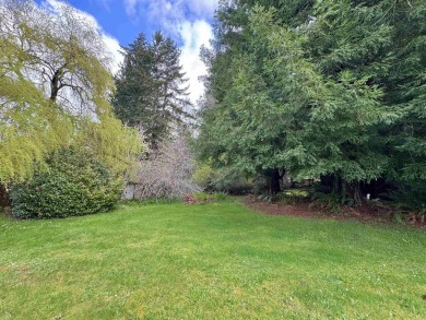 Charming Hiouchi Home Across from the Golf Course. Located at on Del Norte Golf Club in California - for sale on GolfHomes.com, golf home, golf lot