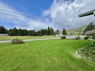 Charming Hiouchi Home Across from the Golf Course. Located at on Del Norte Golf Club in California - for sale on GolfHomes.com, golf home, golf lot