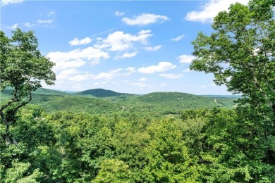 This beautiful 5BDRM/3FB/2HB Country-Traditional home enjoys an on Big Canoe Golf Club - Cherokee in Georgia - for sale on GolfHomes.com, golf home, golf lot