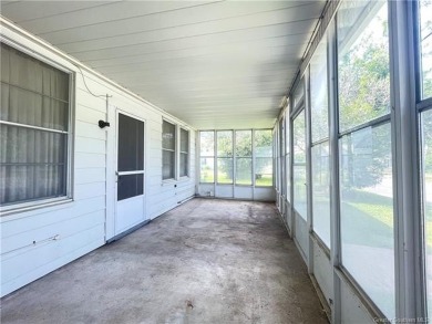Tucked away just a couple of blocks from the SPAR Complex and on Frasch Park Golf Course in Louisiana - for sale on GolfHomes.com, golf home, golf lot