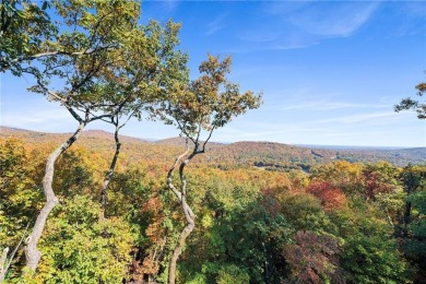 This beautiful 5BDRM/3FB/2HB Country-Traditional home enjoys an on Big Canoe Golf Club - Cherokee in Georgia - for sale on GolfHomes.com, golf home, golf lot