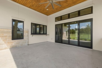 Sophisticated new Construction home located in the gated enclave on Summit Rock Golf Course in Texas - for sale on GolfHomes.com, golf home, golf lot