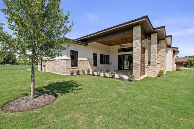 Sophisticated new Construction home located in the gated enclave on Summit Rock Golf Course in Texas - for sale on GolfHomes.com, golf home, golf lot