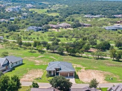 Sophisticated new Construction home located in the gated enclave on Summit Rock Golf Course in Texas - for sale on GolfHomes.com, golf home, golf lot