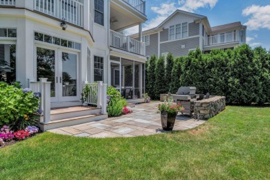 TURNKEY , Rarely available , first floor villa, which includes a on Willowbend Country Club and Golf Courses in Massachusetts - for sale on GolfHomes.com, golf home, golf lot