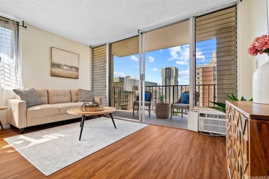 Welcome to Fairway Villa, a well-maintained high-rise ideally on Ala Wai Golf Course in Hawaii - for sale on GolfHomes.com, golf home, golf lot