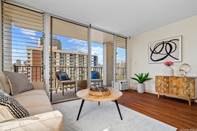 Welcome to Fairway Villa, a well-maintained high-rise ideally on Ala Wai Golf Course in Hawaii - for sale on GolfHomes.com, golf home, golf lot