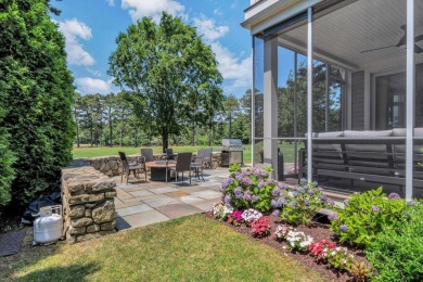 TURNKEY , Rarely available , first floor villa, which includes a on Willowbend Country Club and Golf Courses in Massachusetts - for sale on GolfHomes.com, golf home, golf lot