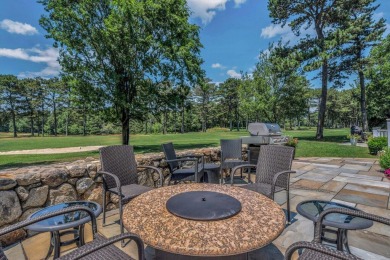 TURNKEY , Rarely available , first floor villa, which includes a on Willowbend Country Club and Golf Courses in Massachusetts - for sale on GolfHomes.com, golf home, golf lot