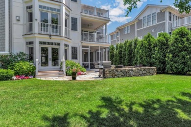 TURNKEY , Rarely available , first floor villa, which includes a on Willowbend Country Club and Golf Courses in Massachusetts - for sale on GolfHomes.com, golf home, golf lot