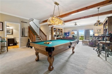 This beautiful 5BDRM/3FB/2HB Country-Traditional home enjoys an on Big Canoe Golf Club - Cherokee in Georgia - for sale on GolfHomes.com, golf home, golf lot