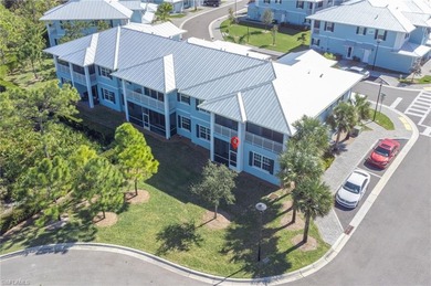 This beautifully situated FIRST FLOOR END unit carriage home in on Highland Woods Golf and Country Club in Florida - for sale on GolfHomes.com, golf home, golf lot