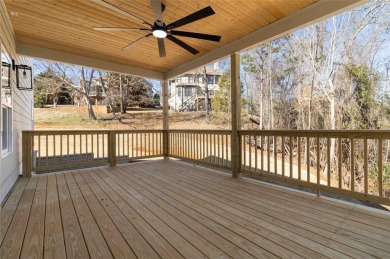 Welcome to your gorgeous, newly constructed home nestled in the on Traditions of Braselton Golf Club in Georgia - for sale on GolfHomes.com, golf home, golf lot