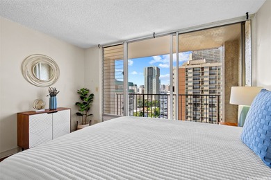 Welcome to Fairway Villa, a well-maintained high-rise ideally on Ala Wai Golf Course in Hawaii - for sale on GolfHomes.com, golf home, golf lot