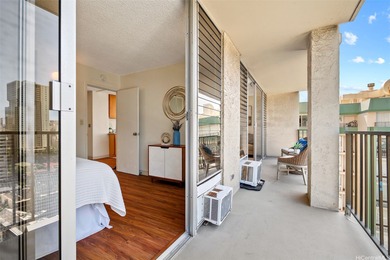 Welcome to Fairway Villa, a well-maintained high-rise ideally on Ala Wai Golf Course in Hawaii - for sale on GolfHomes.com, golf home, golf lot