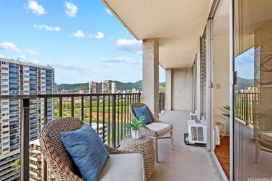Welcome to Fairway Villa, a well-maintained high-rise ideally on Ala Wai Golf Course in Hawaii - for sale on GolfHomes.com, golf home, golf lot