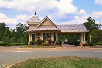 Nestled in the sought-after Legacy at Jordan Lake community on The Preserve At Jordan Lake Golf Club in North Carolina - for sale on GolfHomes.com, golf home, golf lot