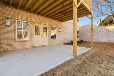 Welcome to your gorgeous, newly constructed home nestled in the on Traditions of Braselton Golf Club in Georgia - for sale on GolfHomes.com, golf home, golf lot