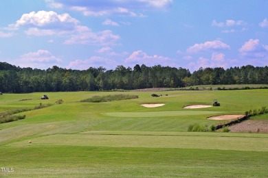 Nestled in the sought-after Legacy at Jordan Lake community on The Preserve At Jordan Lake Golf Club in North Carolina - for sale on GolfHomes.com, golf home, golf lot