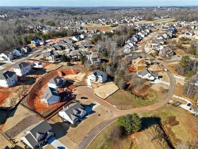 Welcome to your gorgeous, newly constructed home nestled in the on Traditions of Braselton Golf Club in Georgia - for sale on GolfHomes.com, golf home, golf lot