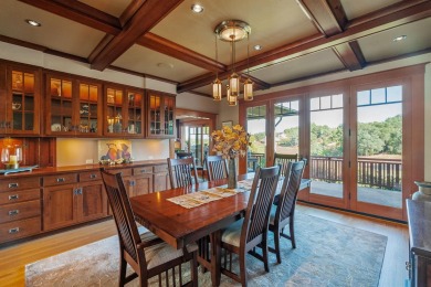 Fantastic Price Reduction on this spectacular, luxury Craftsman on Greenhorn Creek Resort in California - for sale on GolfHomes.com, golf home, golf lot