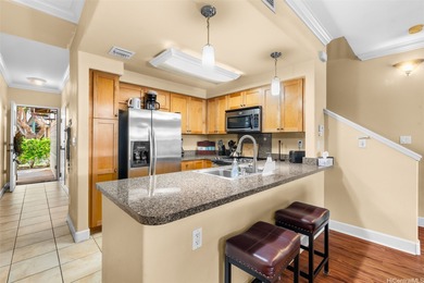 Welcome to Ko Olina Hillside Villas. This 3 bedroom 2.5 bath on Ko Olina Golf Club in Hawaii - for sale on GolfHomes.com, golf home, golf lot