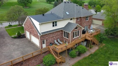 Don't miss out on rare opportunity to own a home in the on GlenOaks Country Club in Kentucky - for sale on GolfHomes.com, golf home, golf lot