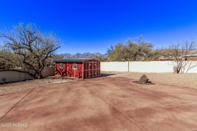 Fall in love with this incredible horse property with horse on Forty Niner Golf and Country Club in Arizona - for sale on GolfHomes.com, golf home, golf lot